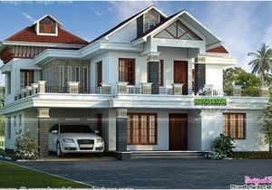 Dream Home Plans Kerala Style Dream Home India Kerala Home Design and Floor Plans