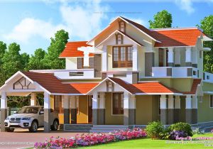 Dream Home Plans Kerala Style Kerala Style Dream Home Design In 2900 Sq Feet House