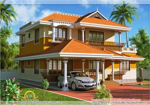 Dream Home Plans Kerala Style Kerala Style Duplex House 1900 Sq Ft Kerala Home