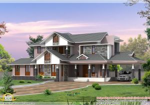 Dream Home Plans with Photo 3 Kerala Style Dream Home Elevations House Design Plans