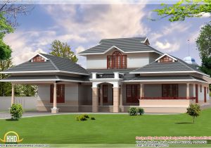 Dream Home Plans with Photo 3 Kerala Style Dream Home Elevations Kerala Home Design