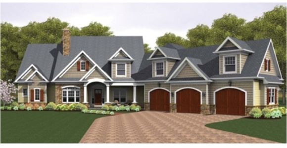 Dream Home source House Plans Colonial House Plan with 3247 Square Feet and 4 Bedrooms