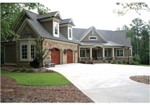 Dream Home source House Plans Craftsman House Plan with 3878 Square Feet and 4 Bedrooms