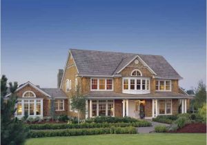 Dream Home source House Plans Shingle House Plan with 4790 Square Feet and 4 Bedrooms