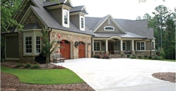 Dream Home source Plans Craftsman House Plan with 3878 Square Feet and 4 Bedrooms