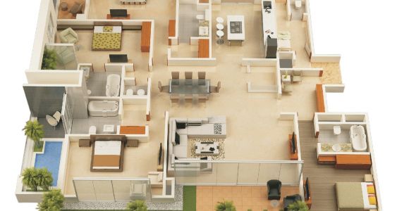 Dream Plan Home Design Dream House Plans In Kerala Cottage House Plans