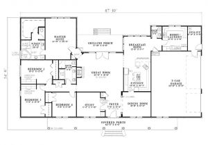 Dream Plan Home Design Latest N Dream House Plans Dream House Plan 2 600×429 17