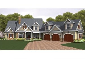 Dreamsource Home Plan Colonial House Plan with 3247 Square Feet and 4 Bedrooms