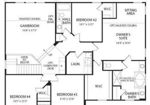 Drees Home Floor Plans Inspirational Drees Homes Floor Plans New Home Plans Design