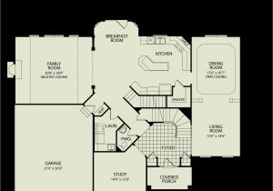 Drees Home Plans Hartwicke 142 Drees Homes Interactive Floor Plans