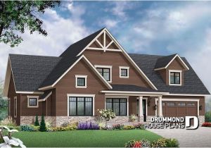 Drummond Home Plans House Plan W3507 V3 Detail From Drummondhouseplans Com