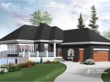 Drummond Home Plans Traditional Ranch Home with Open Floor Plan Concept