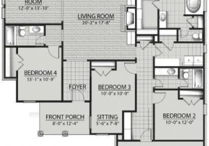Dsld Home Plans Houmas Ii A Floor Plan Dsld Homes Floorplans