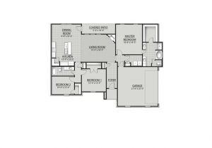 Dsld Homes Floor Plans 43433 Biscayne Drive Hammond La 70403 Hammond Home for