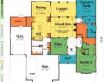 Dual Master Suite Home Plans House Plans with Two Master Suites Design Basics