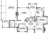 Dual Staircase House Plans Double Door Front Grand Staircase House Plans 40059