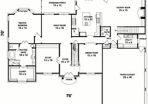 Dual Staircase House Plans House Floor Plans with Double Staircases Joy Studio
