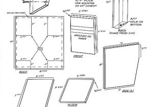Duck House Plans Instructions Blue Bird House Plans Bluebird Birdhouse Plans Blue Jay
