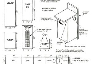 Duck House Plans Instructions How to Made Wood Duck Nesting Box Plan Woodworking