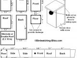 Duck House Plans Instructions Woodwork Birdhouse Plans for Kids Pdf Plans