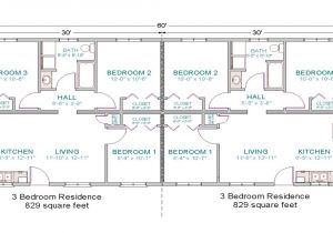 Duplex Beach House Floor Plans 3 Bedroom Duplex Floor Plans 2 Bedroom Duplex with Garage