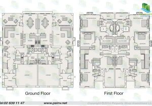 Duplex Beach House Floor Plans Bedroom Duplex Floor Plans Saadiyat Beach Villas island