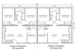 Duplex Home Design Plans 3 Bedroom Duplex Floor Plans Simple 3 Bedroom House Plans