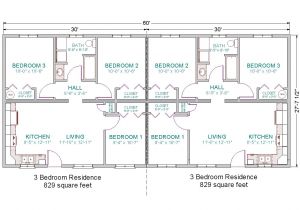 Duplex Home Floor Plans Modular Duplex Floor Plans Unique House Plans