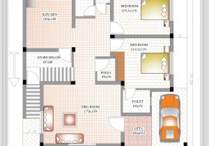 Duplex Home Plans Duplex House Plan and Elevation 2349 Sq Ft Kerala