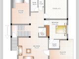 Duplex Home Plans Duplex House Plan and Elevation 2349 Sq Ft Kerala