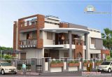 Duplex Home Plans In India Duplex House Plan and Elevation 4217 Sq Ft Kerala