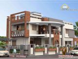 Duplex Home Plans In India Duplex House Plan and Elevation 4217 Sq Ft Kerala
