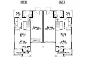 Duplex Home Plans Keep Learning Modern Duplex Home Plans Modern House Plan