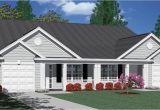 Duplex Home Plans with Garage Houseplans Biz Duplex House Plans Page 1