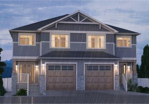 Duplex Homes Plans Craftsman House Plans Blog House Plan Hunters