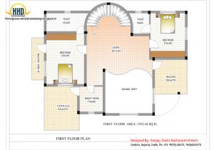 Duplex Homes Plans Duplex House Plan and Elevation 3122 Sq Ft Kerala