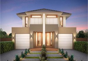 Duplex Homes Plans Modern Duplex House Design
