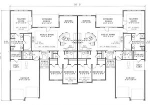 Duplex House Plans 3 Bedrooms 3 Bedroom Duplex Floor Plans with Garage Glif org
