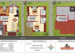 Duplex House Plans 40×50 Site 40 X 60 House Plans Bangalore
