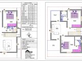 Duplex House Plans 40×50 Site House Plan for Duplex In 30 40