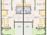 Duplex House Plans 40×50 Site Sigma Realty Quality First