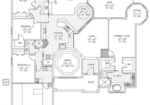 Duran Homes Floor Plan Odyssey Custom Home Builder Palm Coast and Flagler