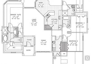 Duran Homes Floor Plan Vanderbilt Iii Custom Home Floor Plan Palm Coast Fl