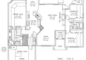 Duran Homes Floor Plan Windgate Custom Home Floor Plan Palm Coast and Flagler
