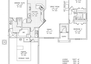 Duran Homes Floor Plan Windpark Iii Custom Home Floor Plan Palm Coast Fl