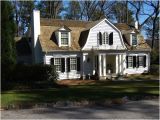 Dutch Colonial Home Plans the Old Post Road Dutch Colonial