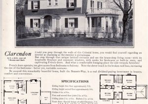 Dutch Colonial House Plans 1930 Colonial Revival House Plans Pertaining to Really