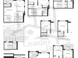 Dwell Homes Floor Plans Dwell City towns Maziar Moini Broker Home Leader Realty Inc