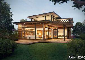 Dwell Small House Plans Prefab House Series by Dwell Partners and Turkel Design 2