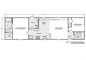 Eagle Homes Floor Plans Eagle 16562c Fleetwood Homes